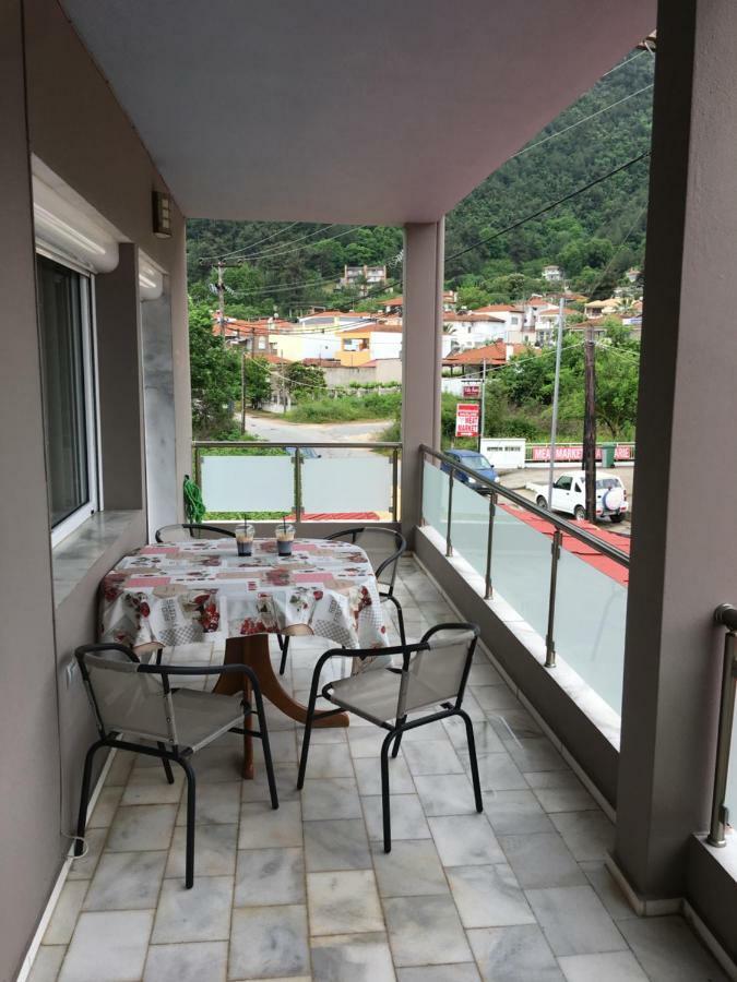 Venia'S House Apartment Skala Potamia  Exterior photo